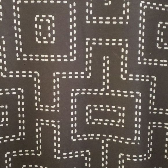 NWT Geometric LuLaRoe Julia Sz XXS - Picture 3 of 7